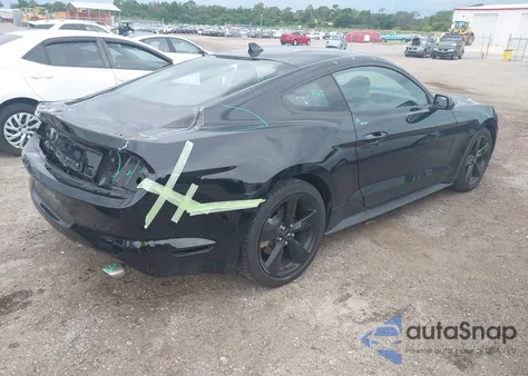 2022 Ford Mustang Ecoboost Fastback from USA, damaged, VIN 1FA6P8TH0N5138689